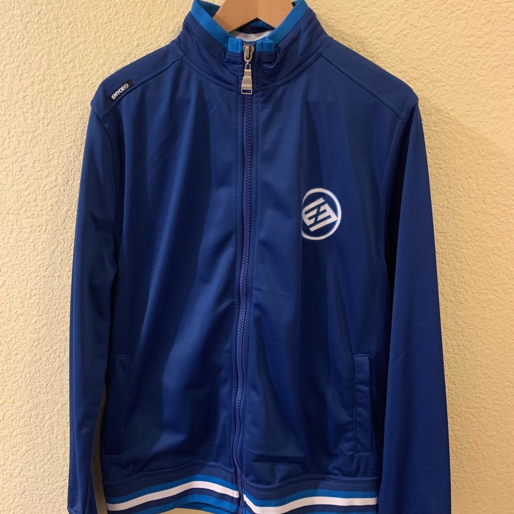 Blue Jacket